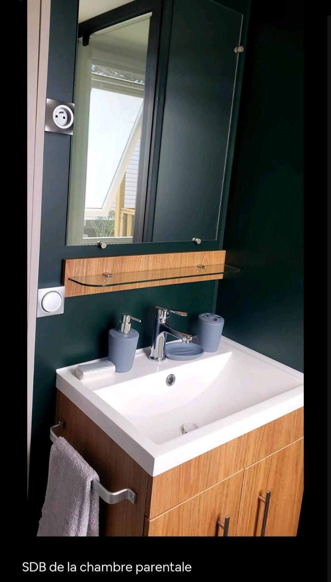 Mobil-Home Le Cocon Fun Pass Non Inclus Canet-en-Roussillon Dış mekan fotoğraf